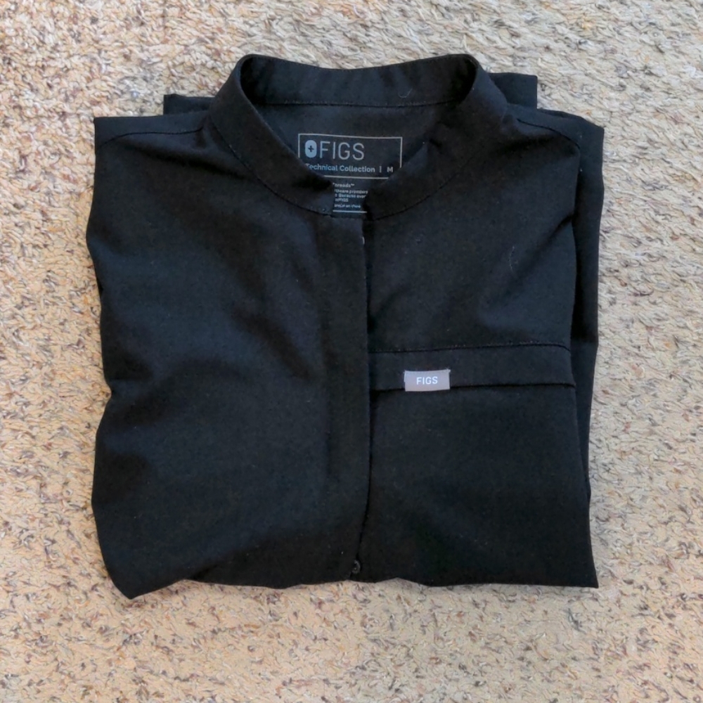 Figs limited edition Top sz M